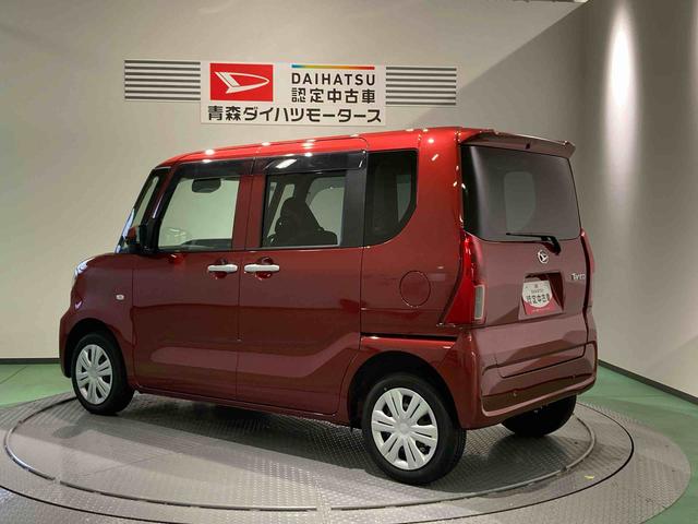 タントＬ下回り防錆済み　前席シートヒーター　両側スライドドア　キーレス　スマートキー　４ＷＤ　エアバッグ　ＡＢＳ（青森県）の中古車