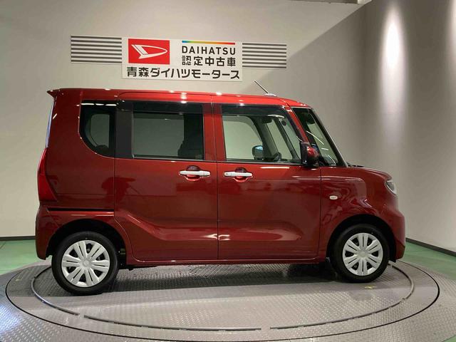 タントＬ下回り防錆済み　前席シートヒーター　両側スライドドア　キーレス　スマートキー　４ＷＤ　エアバッグ　ＡＢＳ（青森県）の中古車