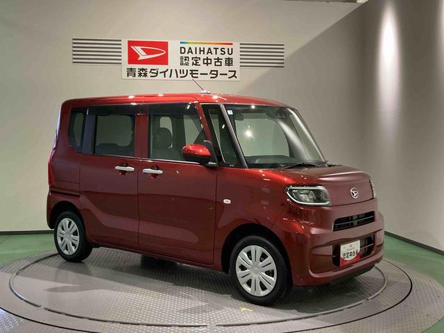 タントＬ下回り防錆済み　前席シートヒーター　両側スライドドア　キーレス　スマートキー　４ＷＤ　エアバッグ　ＡＢＳ（青森県）の中古車