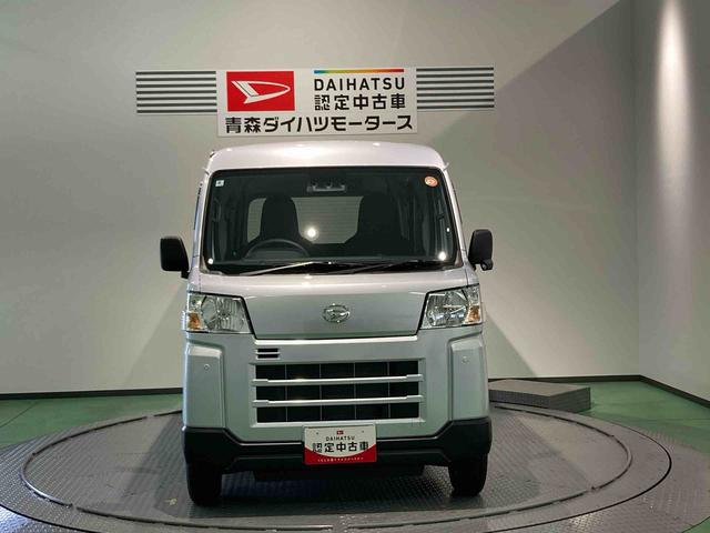 ハイゼットカーゴＤＸ下回り防錆済み　両側スライドドア　４ＷＤ　キーレス　ＡＢＳ　エアバッグ（青森県）の中古車