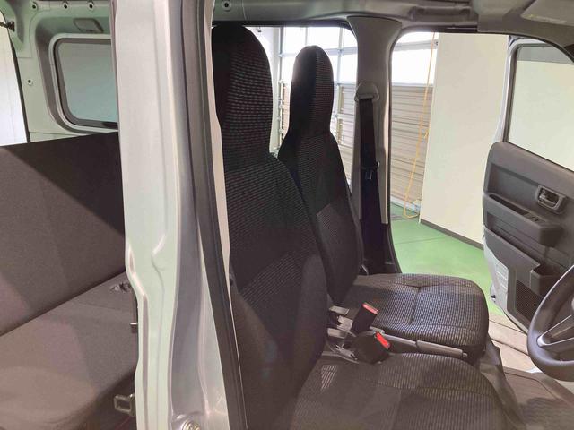 ハイゼットカーゴＤＸ下回り防錆済み　両側スライドドア　４ＷＤ　キーレス　ＡＢＳ　エアバッグ（青森県）の中古車