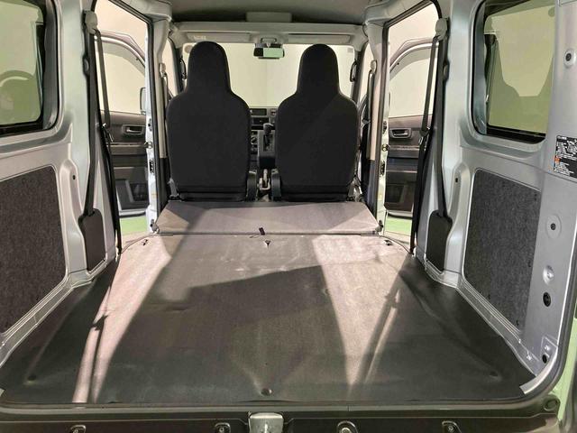 ハイゼットカーゴＤＸ下回り防錆済み　両側スライドドア　４ＷＤ　キーレス　ＡＢＳ　エアバッグ（青森県）の中古車