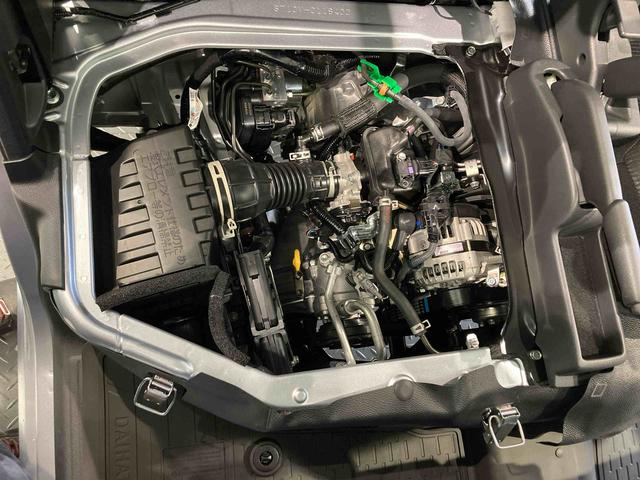 ハイゼットカーゴＤＸ下回り防錆済み　両側スライドドア　４ＷＤ　キーレス　ＡＢＳ　エアバッグ（青森県）の中古車