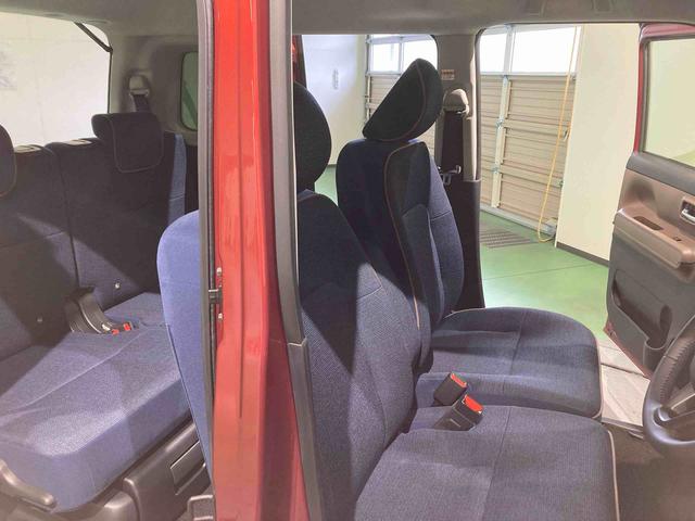 ムーヴキャンバスセオリーGターボディスプレイオーディオ 下回り防錆済み 前席シートヒーター ターボ キーレス エアバッグ スマートキー 4WD ABS(青森県)の中古車