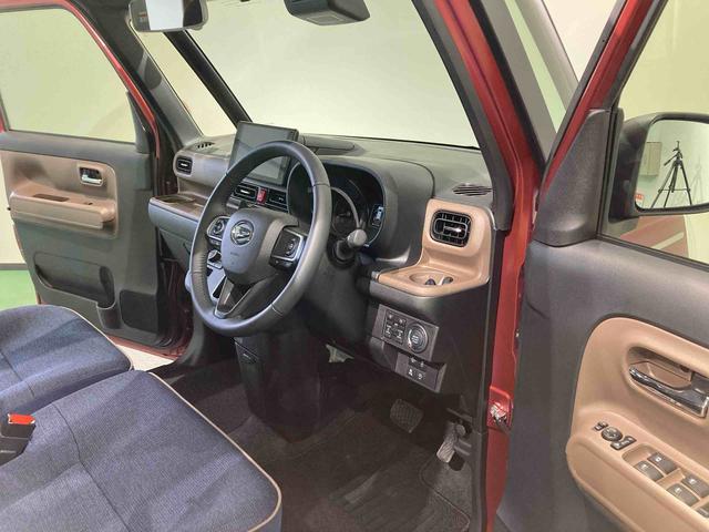 ムーヴキャンバスセオリーGターボディスプレイオーディオ 下回り防錆済み 前席シートヒーター ターボ キーレス エアバッグ スマートキー 4WD ABS(青森県)の中古車