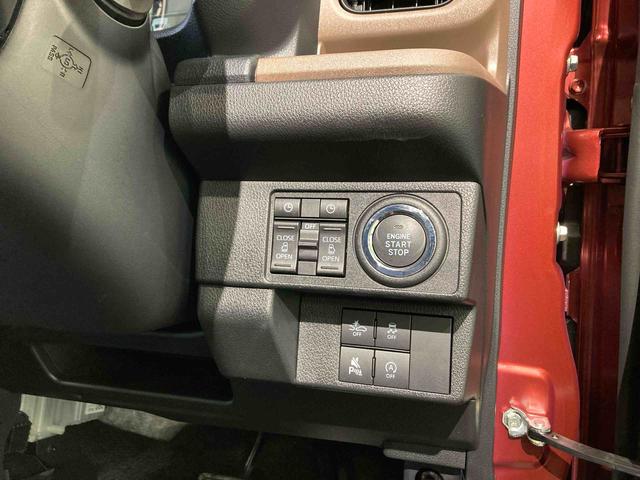 ムーヴキャンバスセオリーGターボディスプレイオーディオ 下回り防錆済み 前席シートヒーター ターボ キーレス エアバッグ スマートキー 4WD ABS(青森県)の中古車