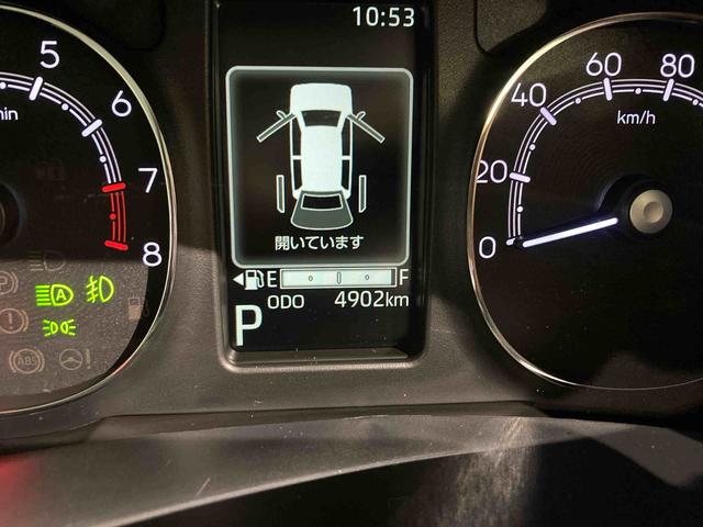 ムーヴキャンバスセオリーGターボディスプレイオーディオ 下回り防錆済み 前席シートヒーター ターボ キーレス エアバッグ スマートキー 4WD ABS(青森県)の中古車