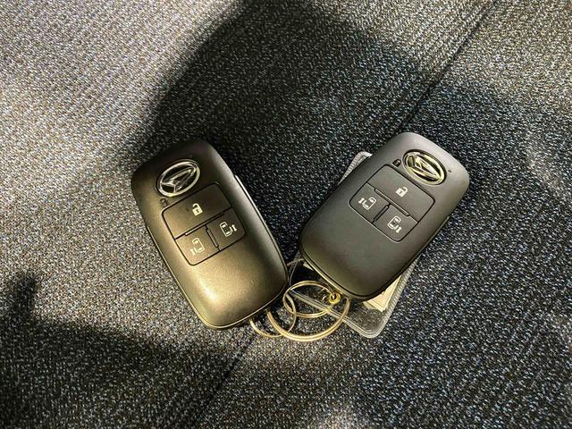 ムーヴキャンバスセオリーGターボディスプレイオーディオ 下回り防錆済み 前席シートヒーター ターボ キーレス エアバッグ スマートキー 4WD ABS(青森県)の中古車