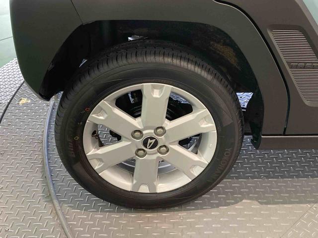 タフトＧナビ　ドラレコ　前席シートヒーター　スカイフィールトップ　アルミ　キーフリー　４ＷＤ　スマートキー　エアバッグ　ＡＢＳ（青森県）の中古車