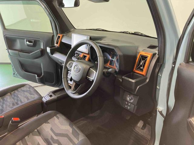 タフトＧナビ　ドラレコ　前席シートヒーター　スカイフィールトップ　アルミ　キーフリー　４ＷＤ　スマートキー　エアバッグ　ＡＢＳ（青森県）の中古車