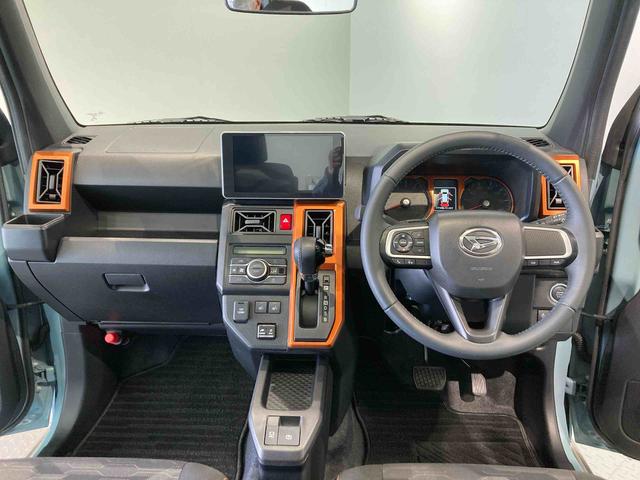 タフトＧナビ　ドラレコ　前席シートヒーター　スカイフィールトップ　アルミ　キーフリー　４ＷＤ　スマートキー　エアバッグ　ＡＢＳ（青森県）の中古車