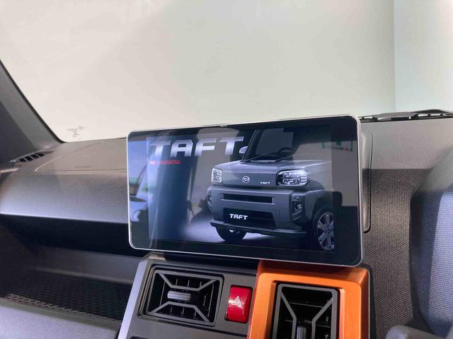 タフトＧナビ　ドラレコ　前席シートヒーター　スカイフィールトップ　アルミ　キーフリー　４ＷＤ　スマートキー　エアバッグ　ＡＢＳ（青森県）の中古車