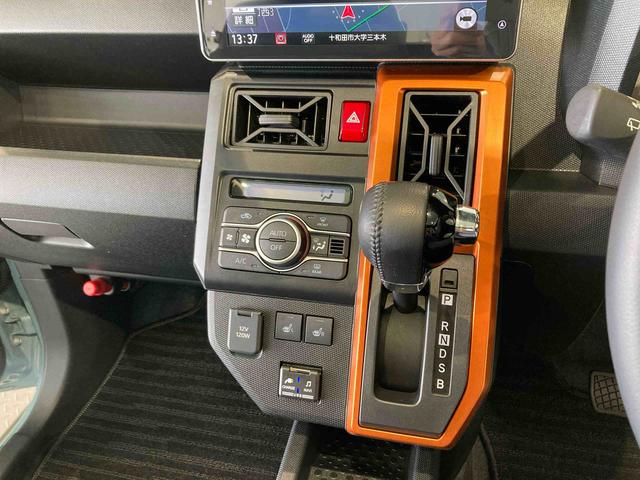 タフトＧナビ　ドラレコ　前席シートヒーター　スカイフィールトップ　アルミ　キーフリー　４ＷＤ　スマートキー　エアバッグ　ＡＢＳ（青森県）の中古車