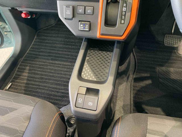 タフトＧナビ　ドラレコ　前席シートヒーター　スカイフィールトップ　アルミ　キーフリー　４ＷＤ　スマートキー　エアバッグ　ＡＢＳ（青森県）の中古車