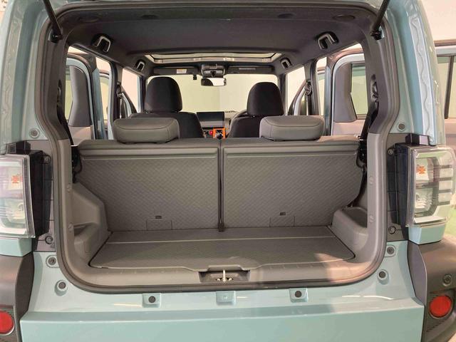 タフトＧナビ　ドラレコ　前席シートヒーター　スカイフィールトップ　アルミ　キーフリー　４ＷＤ　スマートキー　エアバッグ　ＡＢＳ（青森県）の中古車