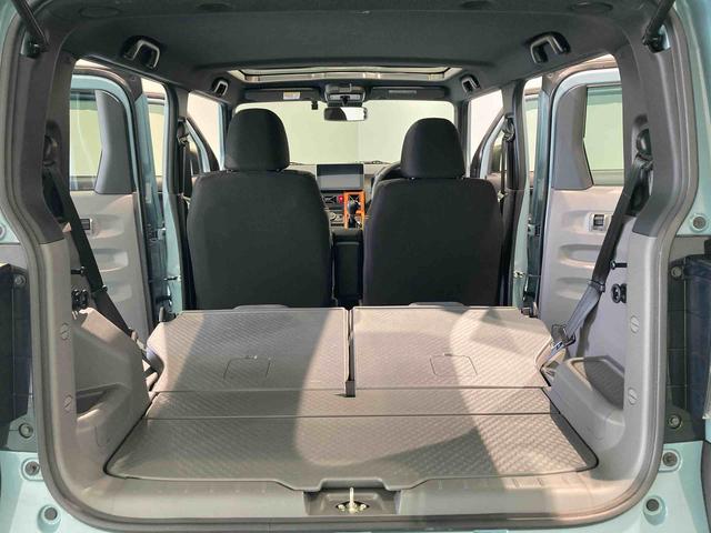 タフトＧナビ　ドラレコ　前席シートヒーター　スカイフィールトップ　アルミ　キーフリー　４ＷＤ　スマートキー　エアバッグ　ＡＢＳ（青森県）の中古車