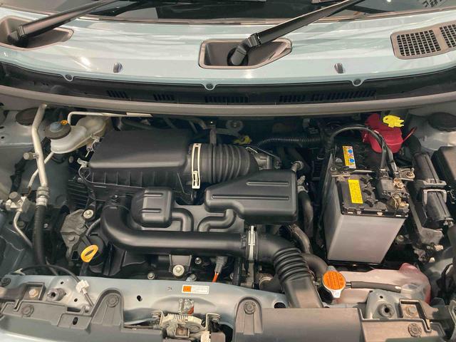 タフトＧナビ　ドラレコ　前席シートヒーター　スカイフィールトップ　アルミ　キーフリー　４ＷＤ　スマートキー　エアバッグ　ＡＢＳ（青森県）の中古車