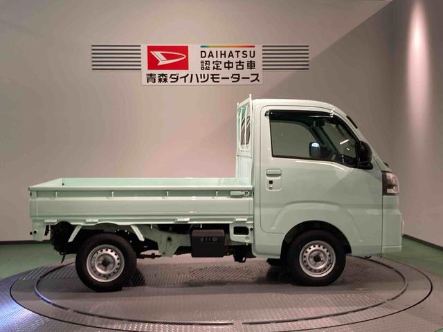 ハイゼットトラックＥＸＴナビ　作業灯　下回り防錆済み　４ＷＤ　エアバッグ　キーフリー　スマートキー　ＡＢＳ（青森県）の中古車