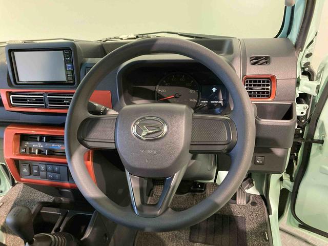 ハイゼットトラックＥＸＴナビ　作業灯　下回り防錆済み　４ＷＤ　エアバッグ　キーフリー　スマートキー　ＡＢＳ（青森県）の中古車