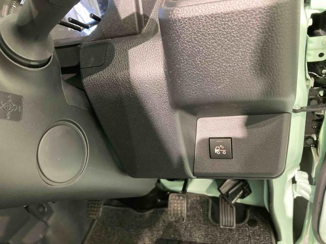 ハイゼットトラックＥＸＴナビ　作業灯　下回り防錆済み　４ＷＤ　エアバッグ　キーフリー　スマートキー　ＡＢＳ（青森県）の中古車