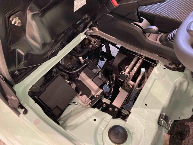ハイゼットトラックＥＸＴナビ　作業灯　下回り防錆済み　４ＷＤ　エアバッグ　キーフリー　スマートキー　ＡＢＳ（青森県）の中古車