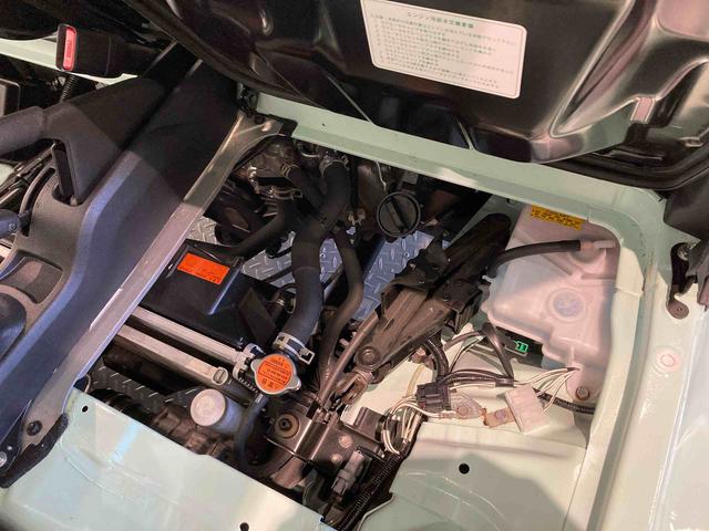 ハイゼットトラックＥＸＴナビ　作業灯　下回り防錆済み　４ＷＤ　エアバッグ　キーフリー　スマートキー　ＡＢＳ（青森県）の中古車