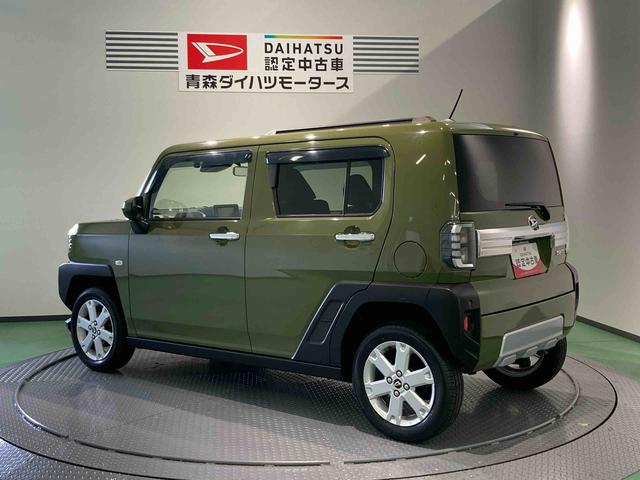 タフトGターボ クロムベンチャーナビ エンスタ 前席シートヒーター スカイフィールトップ 下回り防錆済み アルミ 4WD ターボ キーフリー スマートキー エアバッグ ABS(青森県)の中古車