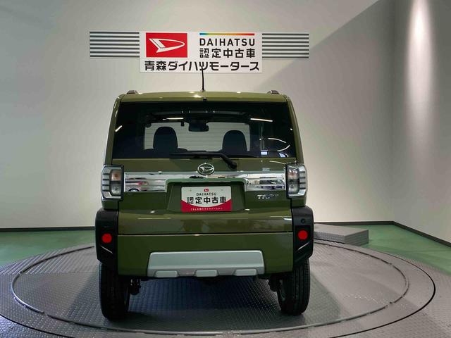 タフトGターボ クロムベンチャーナビ エンスタ 前席シートヒーター スカイフィールトップ 下回り防錆済み アルミ 4WD ターボ キーフリー スマートキー エアバッグ ABS(青森県)の中古車