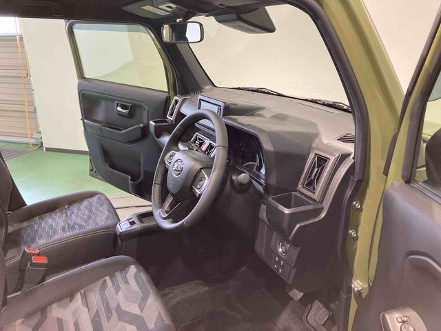 タフトGターボ クロムベンチャーナビ エンスタ 前席シートヒーター スカイフィールトップ 下回り防錆済み アルミ 4WD ターボ キーフリー スマートキー エアバッグ ABS(青森県)の中古車