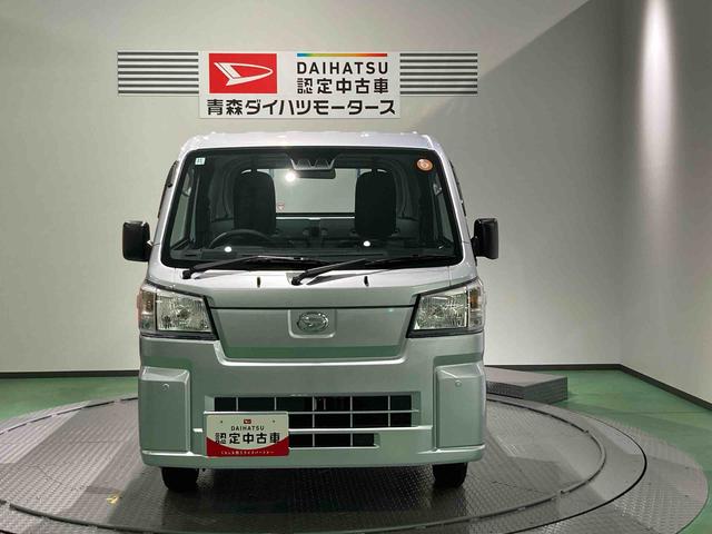 ハイゼットトラックスタンダード下回り防錆済み 4WD エアバック パワステ エアコン ABS(青森県)の中古車