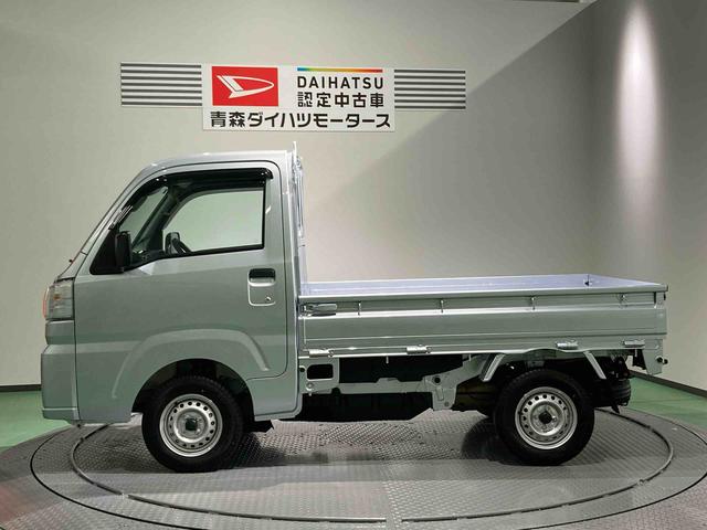 ハイゼットトラックスタンダード下回り防錆済み 4WD エアバック パワステ エアコン ABS(青森県)の中古車