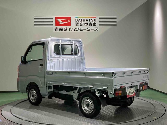 ハイゼットトラックスタンダード下回り防錆済み 4WD エアバック パワステ エアコン ABS(青森県)の中古車