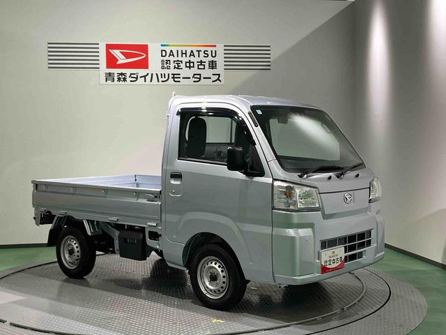 ハイゼットトラックスタンダード下回り防錆済み 4WD エアバック パワステ エアコン ABS(青森県)の中古車