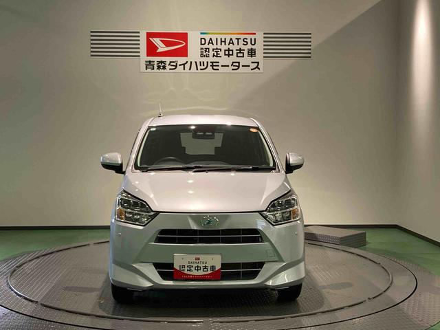 ミライースX SAIII下回り防錆済み キーレス 4WD エアバッグ ABS(青森県)の中古車