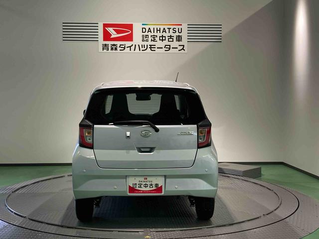 ミライースX SAIII下回り防錆済み キーレス 4WD エアバッグ ABS(青森県)の中古車
