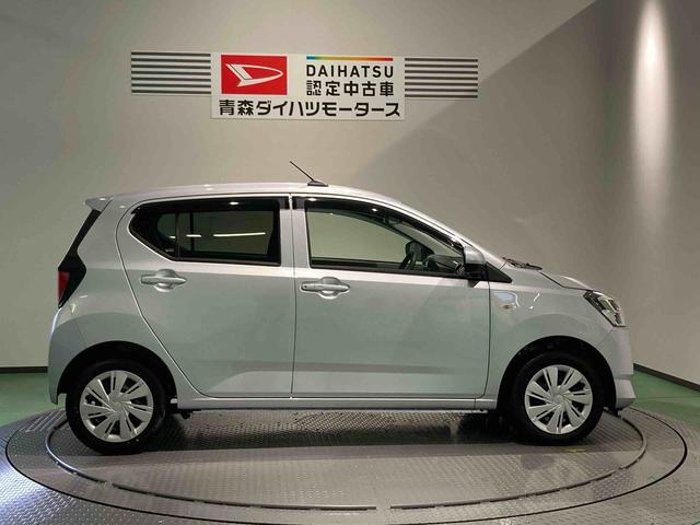 ミライースX SAIII下回り防錆済み キーレス 4WD エアバッグ ABS(青森県)の中古車