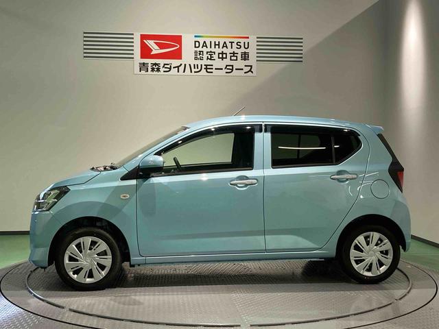 ミライースX SAIII下回り防錆済み キーレス 4WD エアバッグ ABS(青森県)の中古車