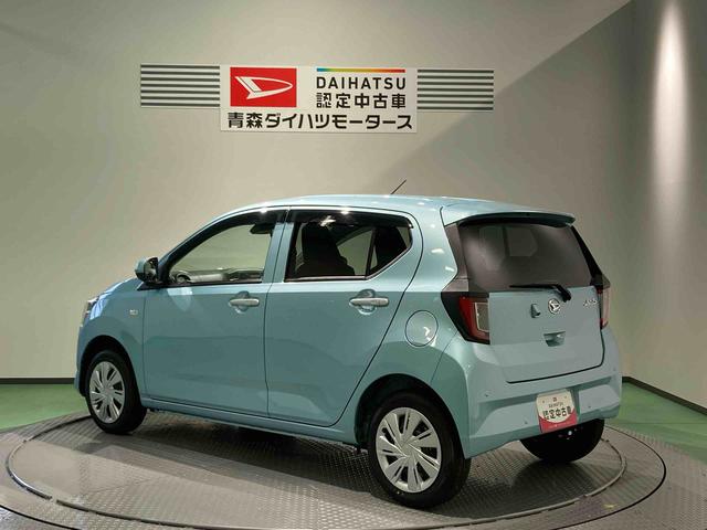 ミライースX SAIII下回り防錆済み キーレス 4WD エアバッグ ABS(青森県)の中古車