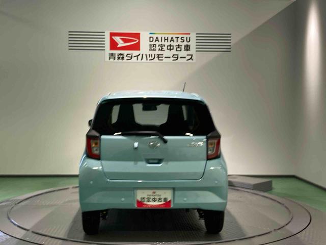 ミライースX SAIII下回り防錆済み キーレス 4WD エアバッグ ABS(青森県)の中古車