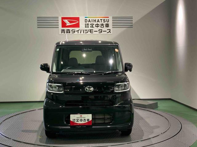 タントX下回り防錆済み 前席シートヒーター 4WD キーフリー スマートキー ABS エアバッグ(青森県)の中古車