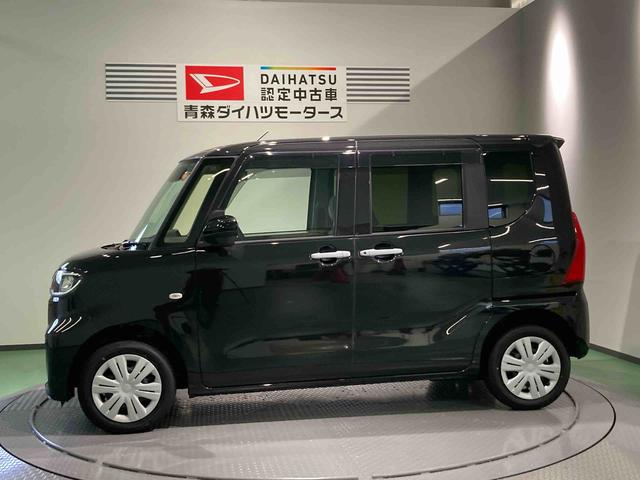 タントX下回り防錆済み 前席シートヒーター 4WD キーフリー スマートキー ABS エアバッグ(青森県)の中古車