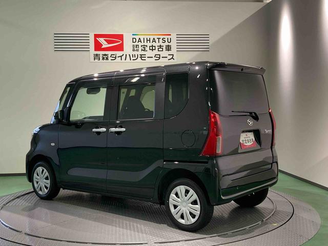 タントX下回り防錆済み 前席シートヒーター 4WD キーフリー スマートキー ABS エアバッグ(青森県)の中古車
