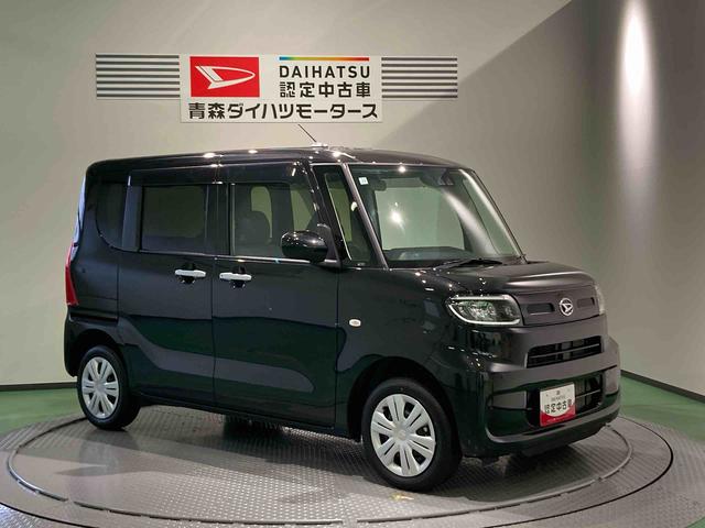 タントX下回り防錆済み 前席シートヒーター 4WD キーフリー スマートキー ABS エアバッグ(青森県)の中古車