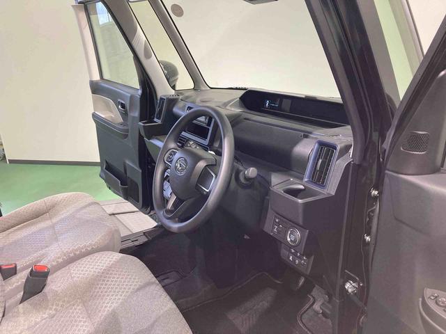 タントX下回り防錆済み 前席シートヒーター 4WD キーフリー スマートキー ABS エアバッグ(青森県)の中古車
