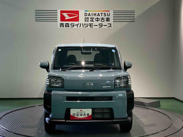 タフトXナビ ドラレコ エンスタ 下回り防錆済み スカイフィールトップ 4WD スマートキー キーフリー エアバッグ ABS(青森県)の中古車