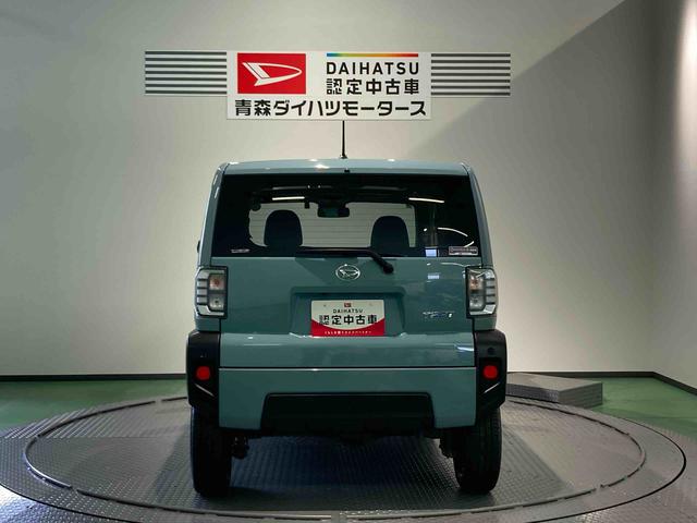 タフトXナビ ドラレコ エンスタ 下回り防錆済み スカイフィールトップ 4WD スマートキー キーフリー エアバッグ ABS(青森県)の中古車
