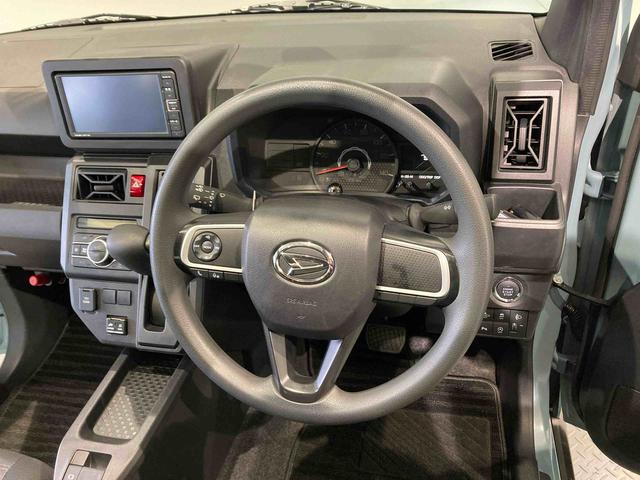 タフトXナビ ドラレコ エンスタ 下回り防錆済み スカイフィールトップ 4WD スマートキー キーフリー エアバッグ ABS(青森県)の中古車