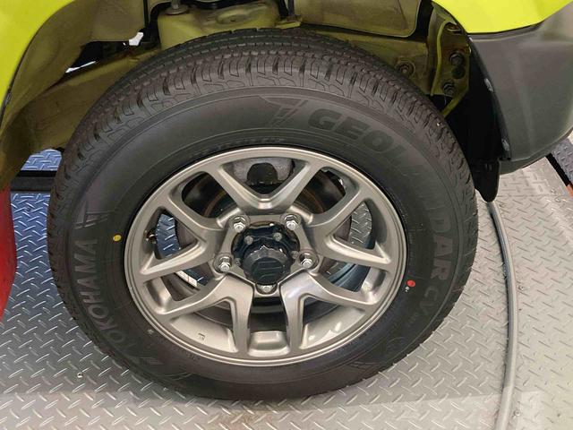 ジムニーXCナビ 下回り防錆済み キーフリー 4WD アルミ エアバック ターボ ABS(青森県)の中古車