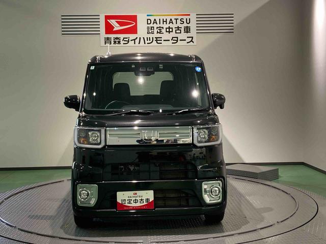 ウェイクGターボVS SAIII(青森県)の中古車