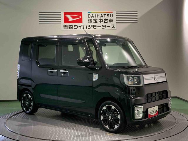 ウェイクGターボVS SAIII(青森県)の中古車